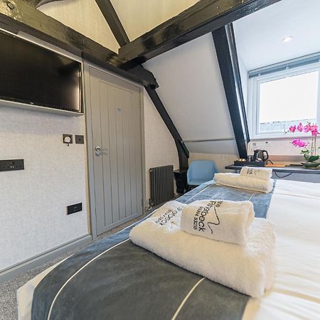 The Log House Hotel Ambleside Bagian luar foto