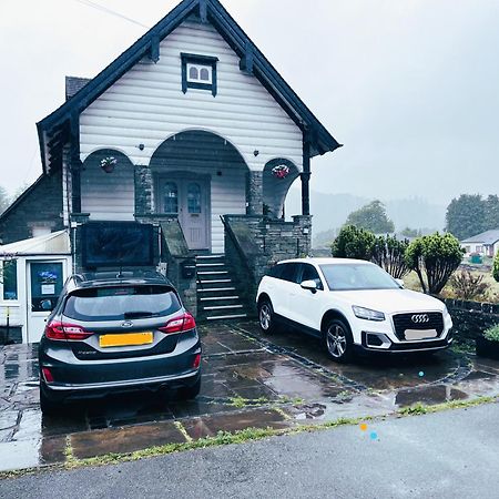 The Log House Hotel Ambleside Bagian luar foto
