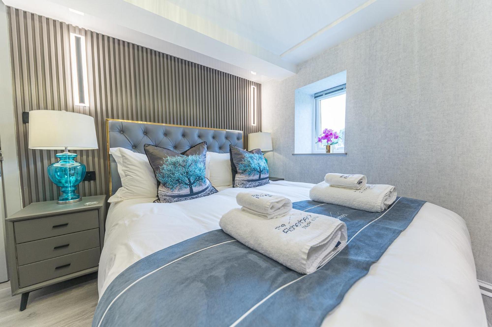 The Log House Hotel Ambleside Bagian luar foto