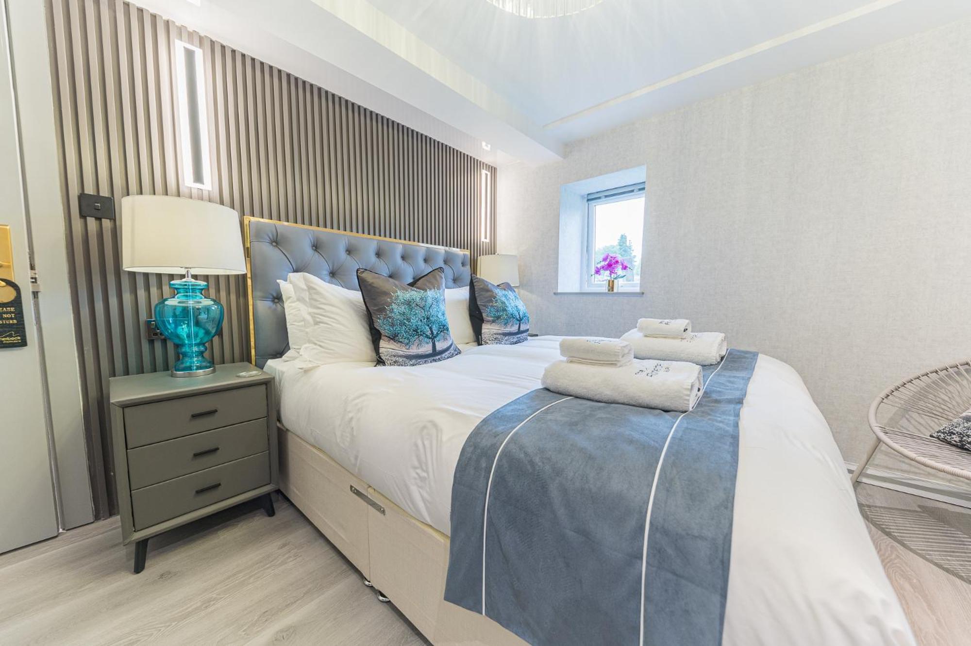 The Log House Hotel Ambleside Bagian luar foto