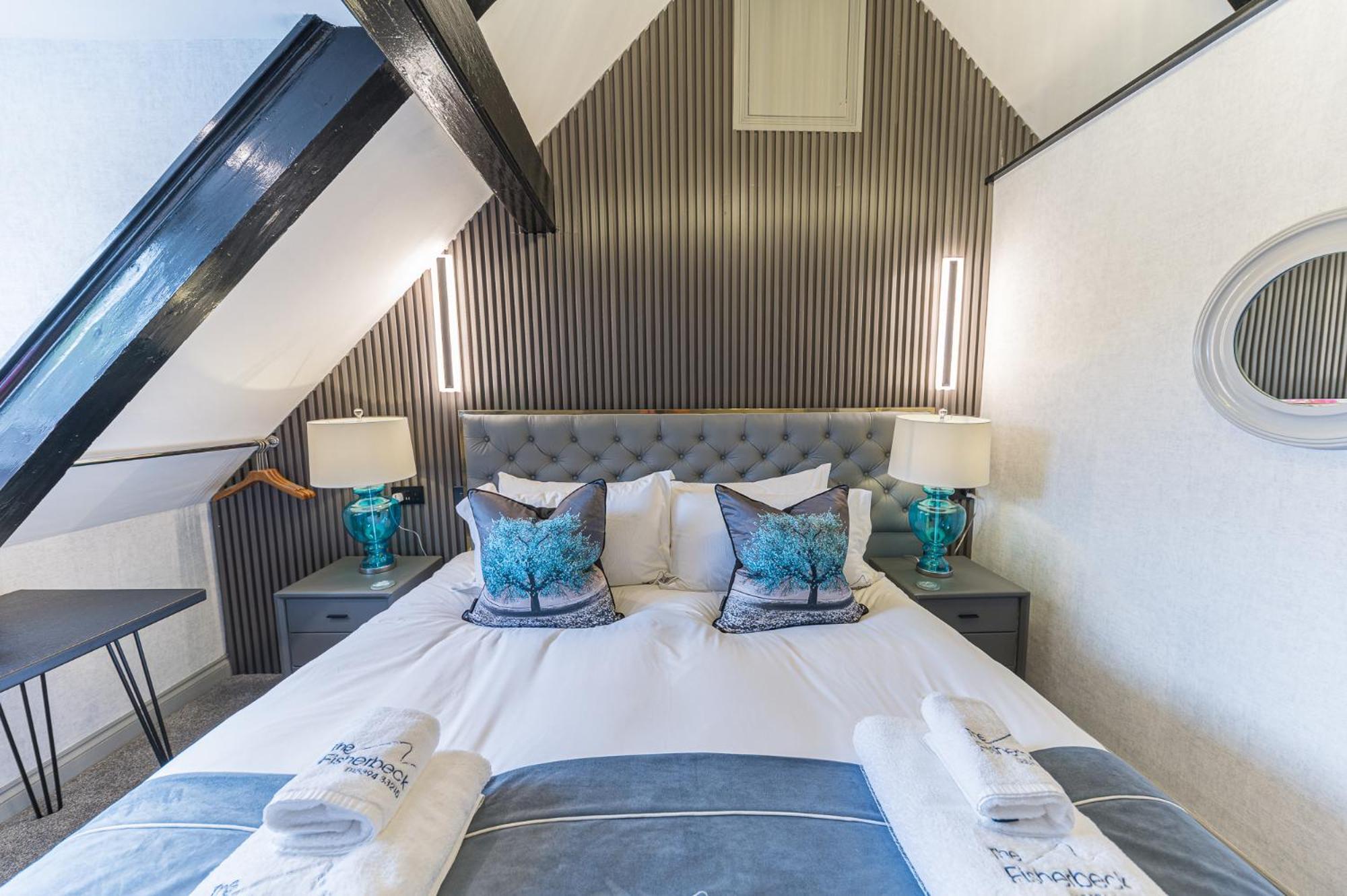 The Log House Hotel Ambleside Bagian luar foto