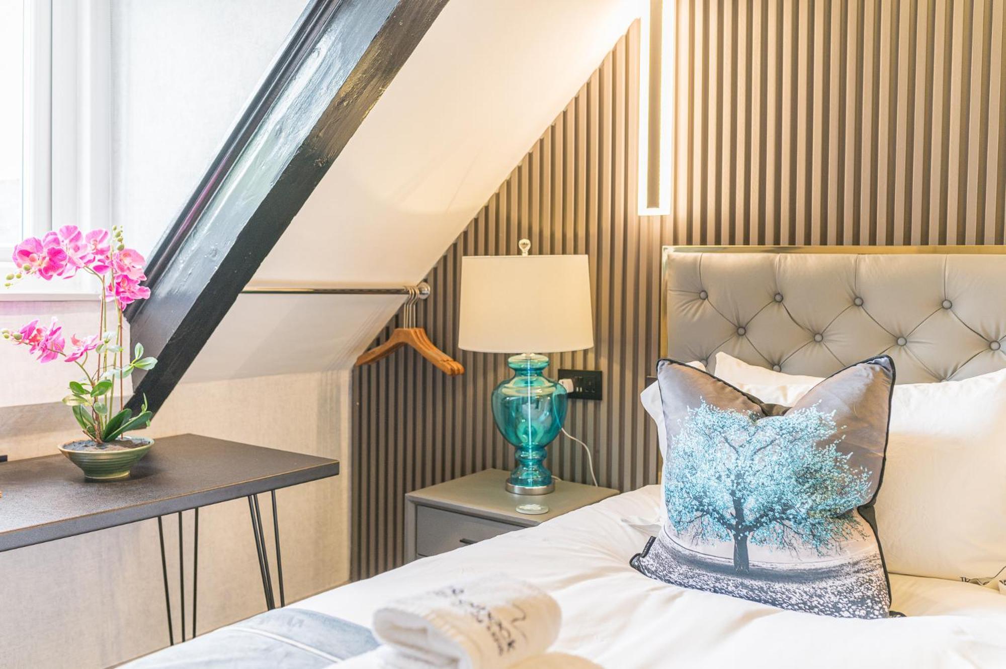 The Log House Hotel Ambleside Bagian luar foto