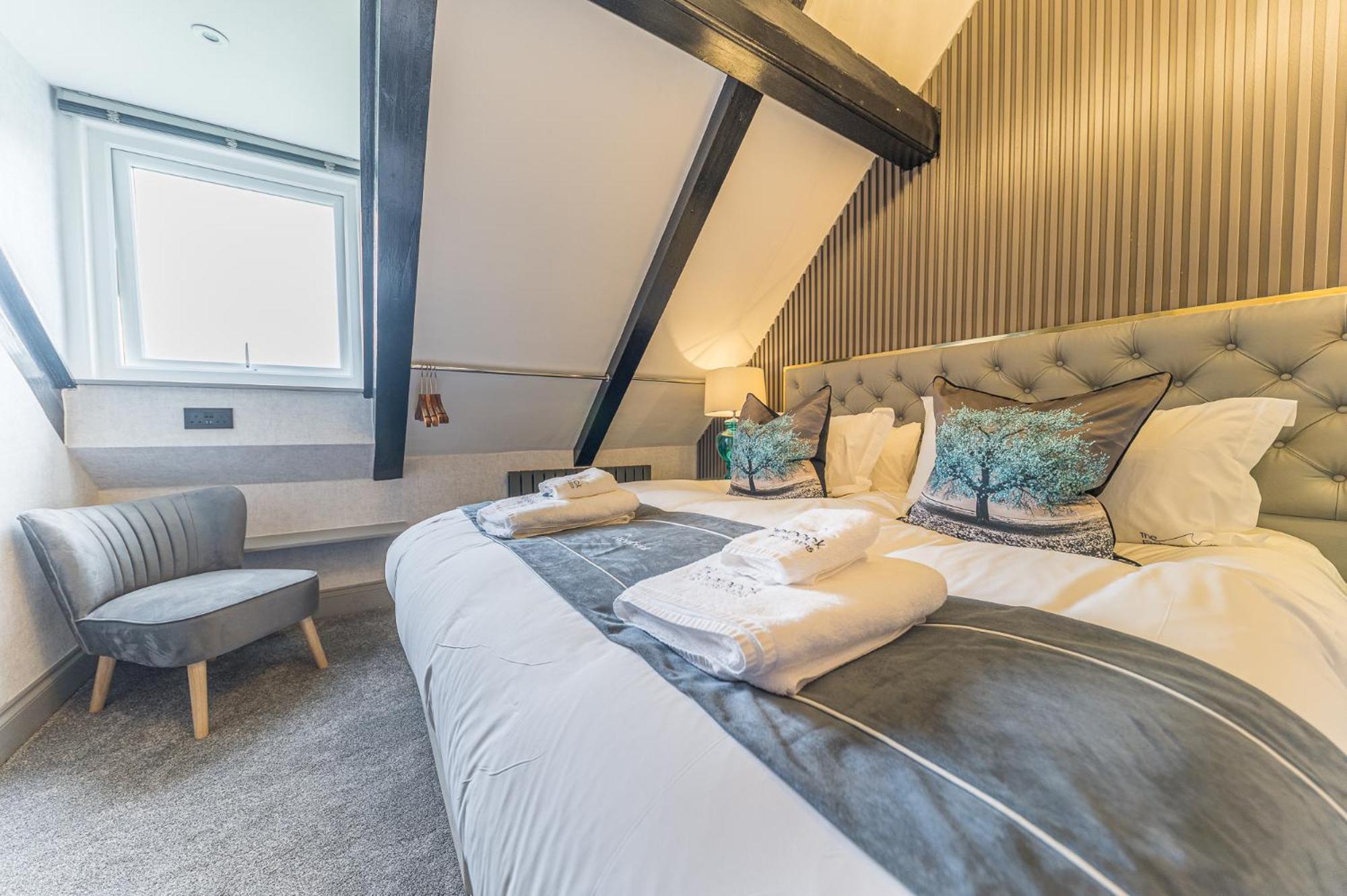 The Log House Hotel Ambleside Bagian luar foto